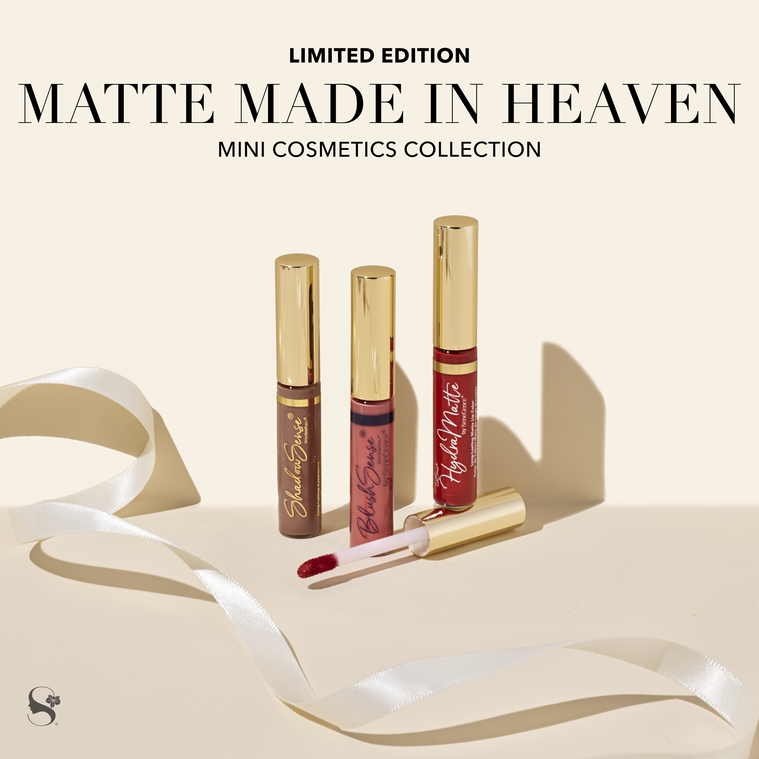 Matte Made in Heaven Mini Cosmetics Collection | SeneGence